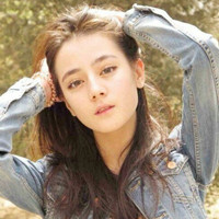 明星迪丽热巴头像