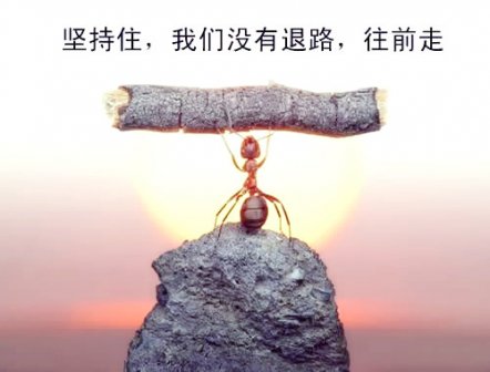 成功人士必备励志QQ签名