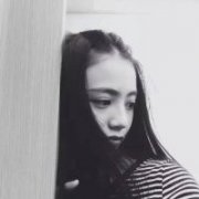 伤感落寞黑白女生qq头像 微信黑白头像女生