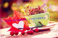 当爱情来敲门的浪漫爱情说说