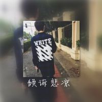 帅哥双影头像