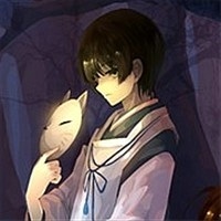 精选帅气男生动漫qq头像