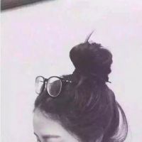 暗色系伤感女生头像