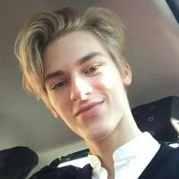 欧美复古男生头像