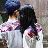 文艺情侣头像一对