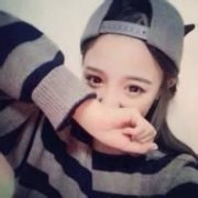 反扣戴帽子女生头像 微信女生头像帽子反扣