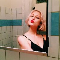 精选欧美女生性感头像