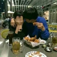甜蜜有爱的情侣头像