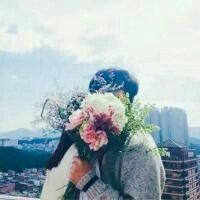 甜蜜有爱的情侣头像