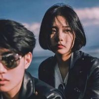 意境唯美的情侣头像一对