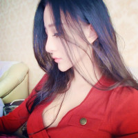 潮流韩范女生头像