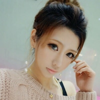 潮流韩范女生头像