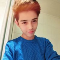 高清时尚帅气的qq男生头像