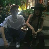 韩系情侣双人头像一对两张
