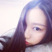 森系小清新女生头像