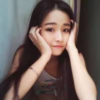 森系小清新女生头像