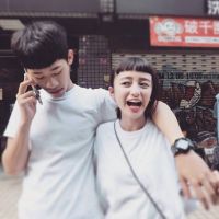 酷酷的情侣个性头像一对