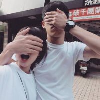 酷酷的情侣个性头像一对