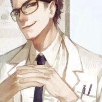 个性男生漫画头像