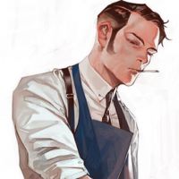 个性男生漫画头像