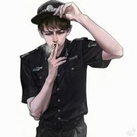 个性男生漫画头像