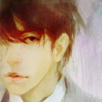 个性男生漫画头像