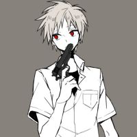个性男生漫画头像
