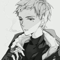 个性男生漫画头像