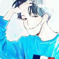 个性男生漫画头像
