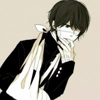 个性男生漫画头像
