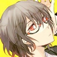 个性男生漫画头像