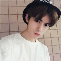 白衣校草男生头像