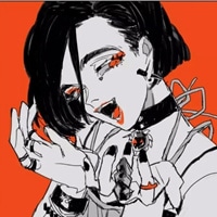 个性搞怪女生漫画头像
