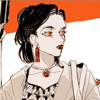 个性搞怪女生漫画头像