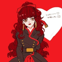 个性搞怪女生漫画头像