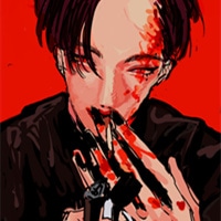 个性搞怪女生漫画头像
