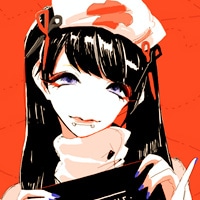 个性搞怪女生漫画头像