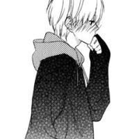 戴眼镜的漫画男生头像