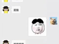 微信聊天打错字搞笑图片