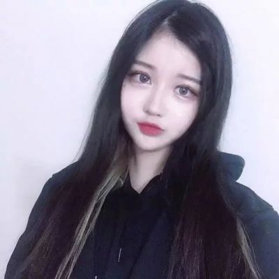 伤感女生灰色头像