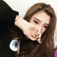 伤感女生灰色头像