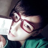 精品嫩模男生头像