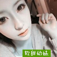 带字女生头像