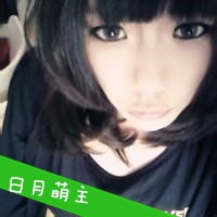 带字女生头像