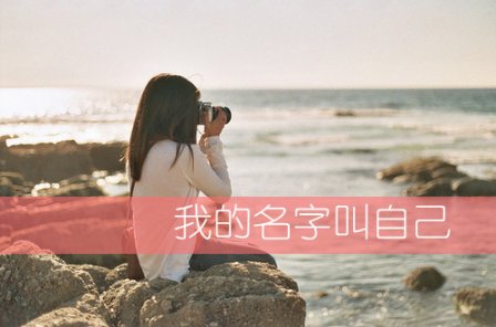 不易破解的表白的句子