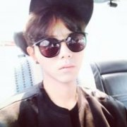 墨镜男生头像_戴墨镜的洋气男生