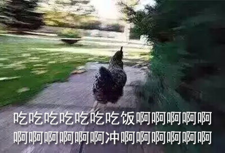 群里开饭啦搞笑图片，开饭啦冲冲冲！