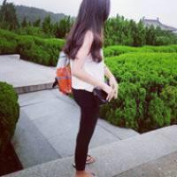 唯美女生头像背影侧面