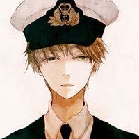 帅气男生qq卡通头像