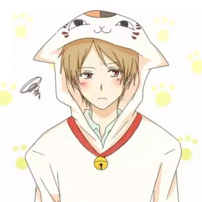 帅气男生qq卡通头像